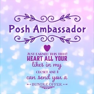 Posh Ambassador